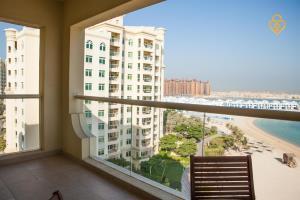 Jash Falqua -  2 Bedroom  Sea View 두바이 외부 사진